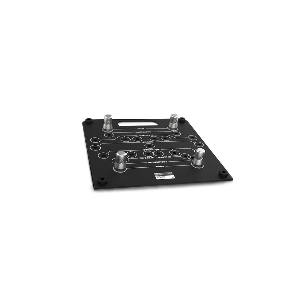 Mt Base Fx MAGICFX - BASEPLATE II | FYVE FX