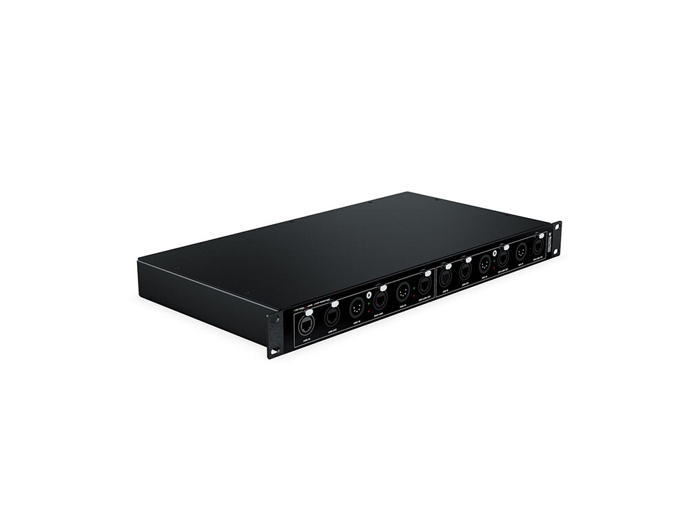 MAGICFX - SFX SAFETY COMBINER 19" RACK | FYVE FX