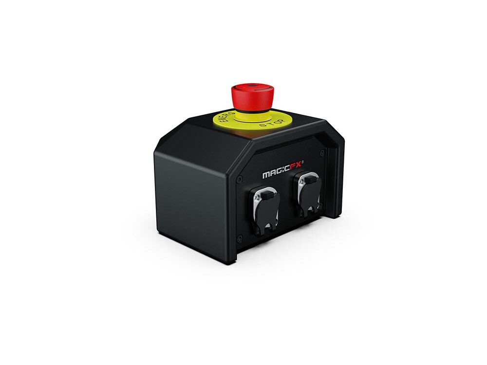 Sfx Controller MAGICFX - SFX SAFETY E-STOP | FYVE FX